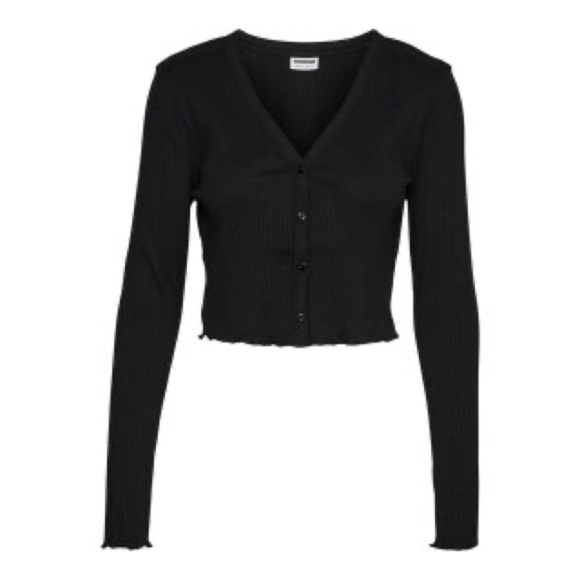 Guess Sweaters - VINTAGE GUESS cardigan, medium